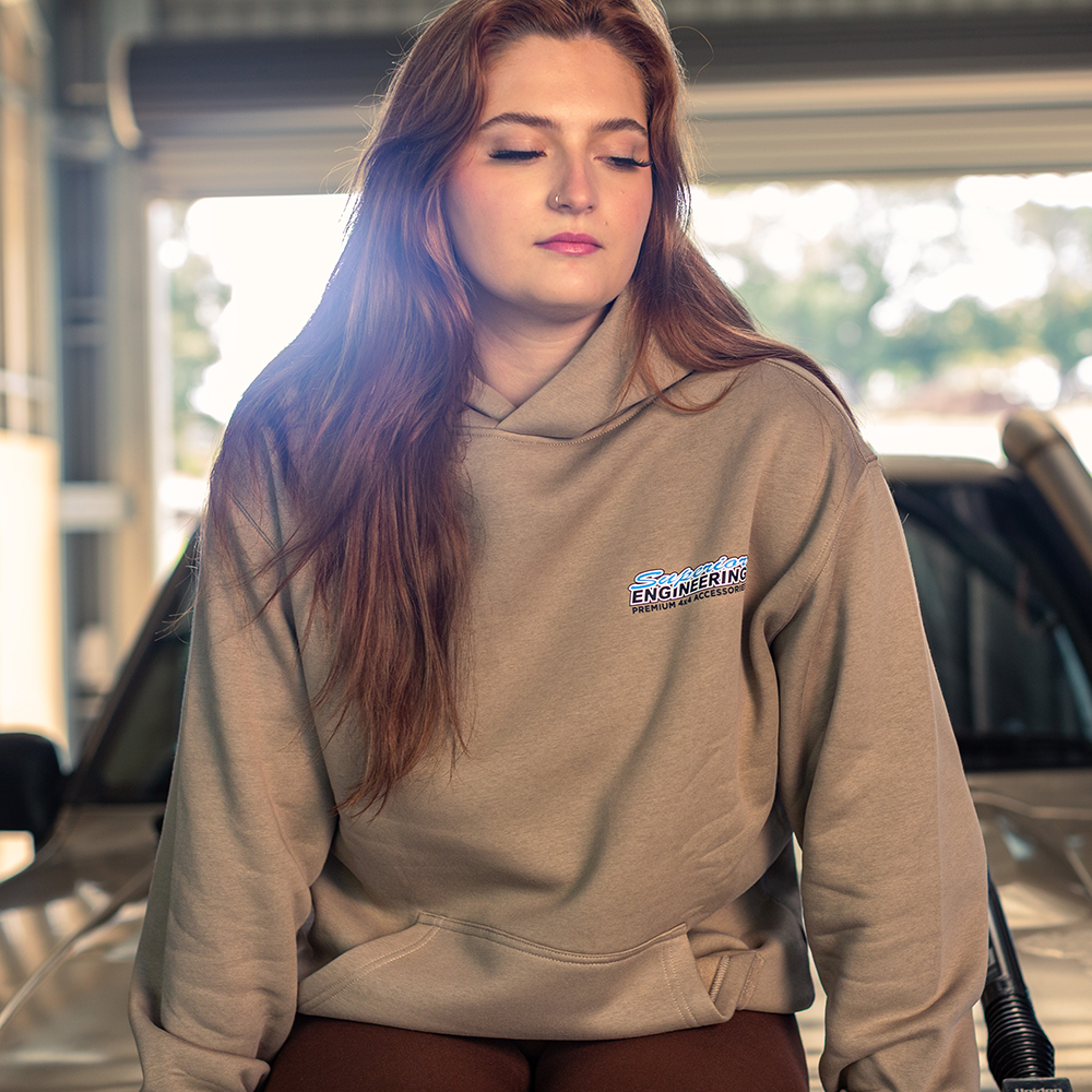 Superior Unisex Hoodie (Superior Logo) - SUP-HOODIE-U-LOGO-XXX